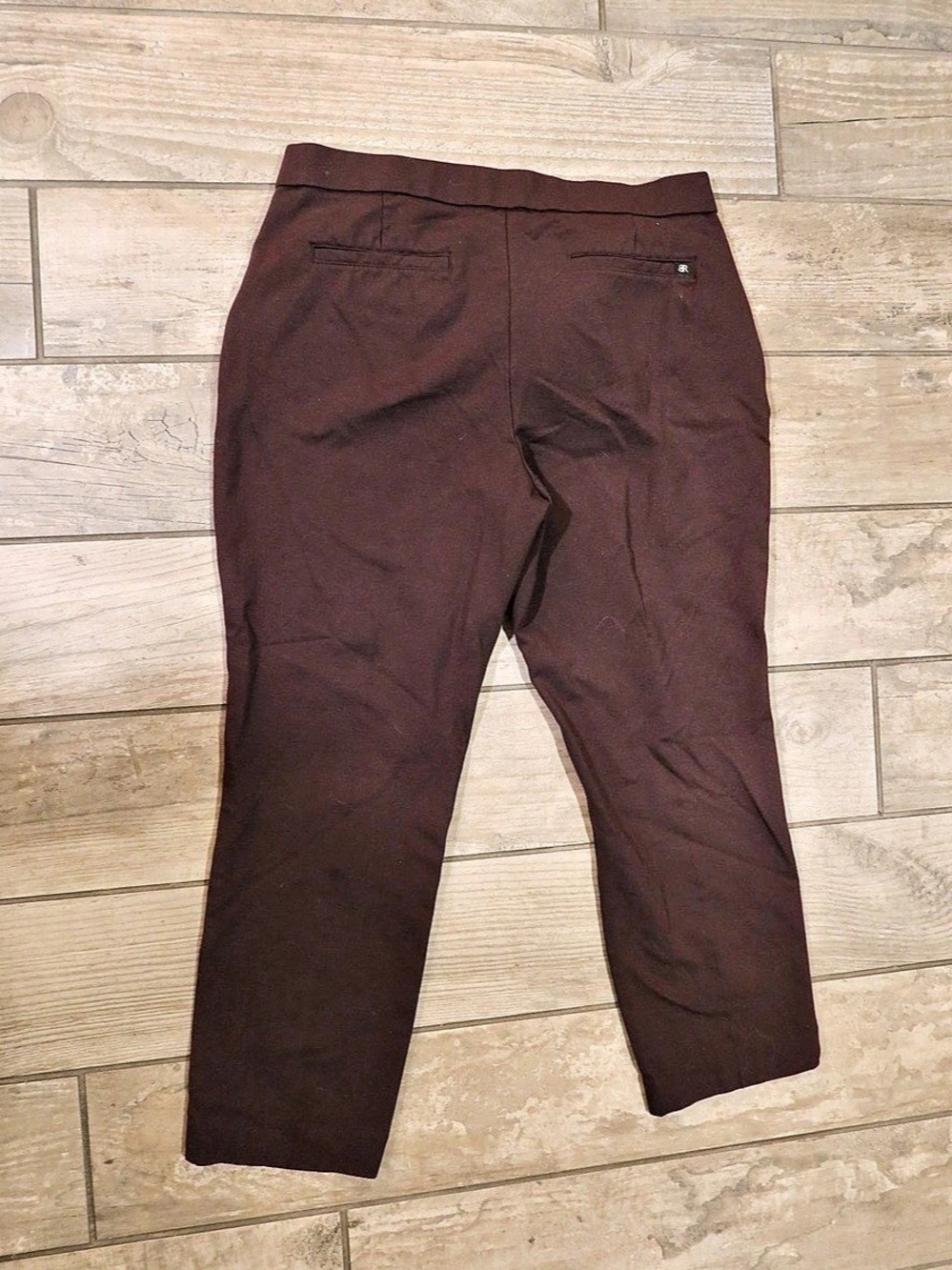 Banana Republic Brown Leggings Size 12 Like New